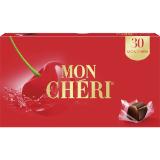 Ferrero Mon Cheri, Preisangabe ohne MwSt. (Preis inkl. MwSt. 5,82 €), METRO 315 Gramm 30 Stück