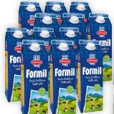 Schärdinger Formil H-Milch 3,5% Vollmilch jö Bonus Club Preis BILLA PLUS 1 Liter 1 Packung
