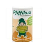 Gutes von der Reichenau Pfiffikuss Bio Pommesgewürz oder Bio Salatkräuter Sutterlüty 110 Gramm 1 Dose