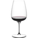 Riedel Gläserserie Grape Rotweinglas 83 cl, Preisangabe ohne MwSt. (Preis inkl. MwSt. 8,99 €), METRO 1 Stück