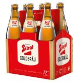 Stiegl Goldbräu oder Hell MPREIS 0.50 Liter 6 Stück