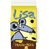 Salzburg Milch Lisa Vanillemilch, Preisangabe ohne MwSt. (Preis inkl. MwSt. 0,65 €), METRO 250 Milliliter 1 Packung