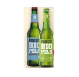 STRALSUNDER Bio-Pils versch. Sorten Denns BioMarkt 0.50 Liter 1 Flasche