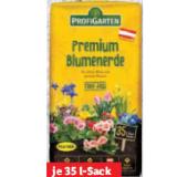 ProfiGarten Premium Blumenerde Lidl 35 Liter 1 Sack