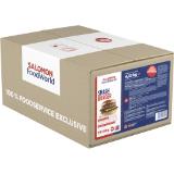 Promotion Bild von Salomon Food World Smash Burger, Preisangabe ohne MwSt. (Preis inkl. MwSt. 1,31 €), METRO 80 Gramm 1 Stück