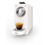 Promotion Bild von Cremesso Kaffee-Kapselmaschine UNA AUTOMATIC RED ZAC 1 Stück