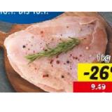 Promotion Bild von Geflügelhof Frisches Putenbrustfilet Lidl 1 Kilogramm