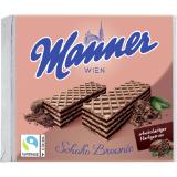 Manner Schnitten Neapolitaner div. Sorten, Preisangabe ohne MwSt. (Preis inkl. MwSt. 0,83 €), METRO 75 Gramm 1 Packung