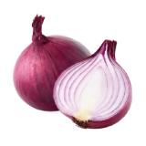 M BIO Zwiebel rot MPREIS 380 Gramm 1 Netz