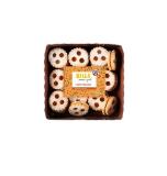 BILLA immer gut Vanillekipferl od. Linzeraugen BILLA 400 Gramm 1 Packung