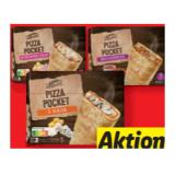 Trattoria Alfredo Pizza Pocket versch. Sorten Lidl 3 Stück
