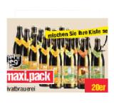 Privatbrauerei Wurmhöringer Limonade Orange, Zitrone, Kräuter oder SpeziMix Maximarkt 0.50 Liter 1 Flasche