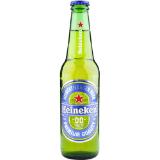 Heineken Bier od. 0,0% Alkoholfrei, Preisangabe ohne MwSt. (Preis inkl. MwSt. 1,00 €), METRO 0.33 Liter 1 Flasche
