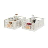 mömax Klappbox „KNUT“ 6096006301 mömax 2 Stück