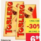 Toblerone Pralinen MPREIS 180 Gramm 1 Packung