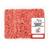 Frisches Faschiertes gemischt Lidl APP Preis 1 Kilogramm 1 Packung