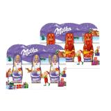 Milka Nikolo oder Krampus Lidl 15 Gramm 3 Stück