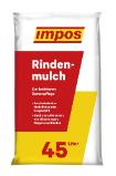 Impos Rindenmulch 9160880 BayWa 45 Liter 1 Sack