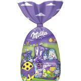 Milka Ostermischung, Preisangabe ohne MwSt. (Preis inkl. MwSt. 4,67 €), METRO 126 Gramm 1 Packung
