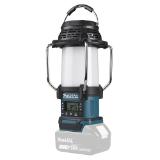 Makita AKKU-RADIO MIT LATERNE LXT DMR055, ZGONC 1 Stück