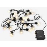 Bild von LED-Lichterkette GULIRISK 6400025 JYSK 1 Stück