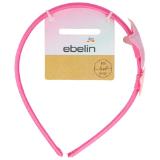 ebelin Haarreifen pink mit Sternen dm 1 Stück