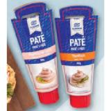 Almare Seafood Pate versch. Sorten HOFER 100 Gramm 1 Tube
