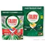 Fairy Geschirrspültabs Platinum Plus oder All-in-1 Tabs Zitrone Maximarkt 1 Packung