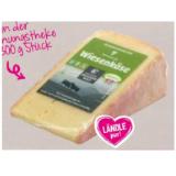 KäseStrasse Bregenzerwald Wiesenkäse 35% F.i.T. Sutterlüty 100 Gramm