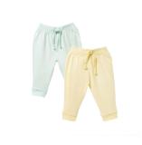 Baby Einfarbige Jogginghosen KiK 2 Stück 1 Packung