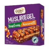 Golden Bridge Müsli Max Riegel versch. Sorten HOFER 30 Gramm 6 Stück
