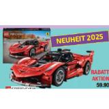 Promotion Bild von Lego Technic Spielzeug 42212 Ferrari FXX K Maximarkt 1 Set