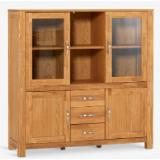 ROYAL OAK Vitrine HAGE 3601320 JYSK 1 Stück