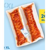 T&G XL Grillrippen mariniert Doppelpackung T&G 1 Kilogramm