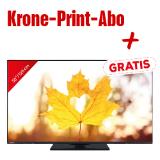 Krone-Print-Abo inkl. Toshiba 50" 4K-UHD-Smart-TV, Krone Vorteilswelt 1 Stück