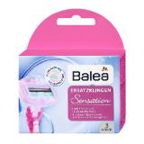 Promotion Bild von Balea Ersatzklingen Sensation  dm 3 Stück 1 Packung