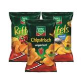 Bild von Funny Frisch Chipsfrisch oder Riffels versch. Sorten Sutterlüty 150 Gramm 1 Packung