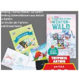 Buch-Adventskalender HOFER 1 Stück