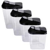 Schüttdose 36590101 Möbelix 4 Stück