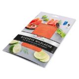 SPAR PREMIUM MSC Sockeye Wildlachs Geräuchert SPAR Gourmet 100 Gramm 1 Packung