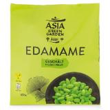 Asia Green Garden Edamame geschält oder ungeschält HOFER 500 Gramm 1 Packung