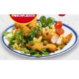 Promotion Bild von Backhendlsalat mit Kürbiskernöl-Rahmdressing und gerösteten Körnern BILLA PLUS 1 Set