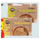 HAPPY HARVEST Knäckebrot Sesam oder Roggen HOFER 250 Gramm 1 Packung