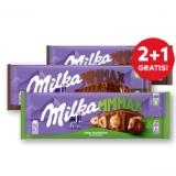 Milka Schokolade versch. Sorten T&G 1 Packung