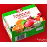 Bild von S-BUDGET Früchtetee SPAR 50 Beutel 1 Packung