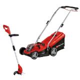 Einhell Akku-Gartengeräte-Set 523329 HELLWEG 1 Set