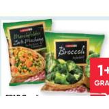 SPAR Gemüse oder Gemüsemischungen verschiedene Sorten Maximarkt 1 Packung