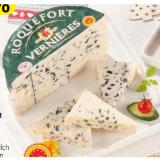 vernières Frz. Roquefort A.O.P. EUROSPAR 100 Gramm