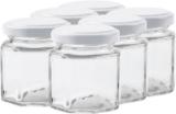 Kostbarmacher Vorratsgläser-Set 8 Kant BayWa 6 Stück 1 Packung