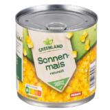 Greenland Sonnenmais Penny 330 Gramm 1 Dose